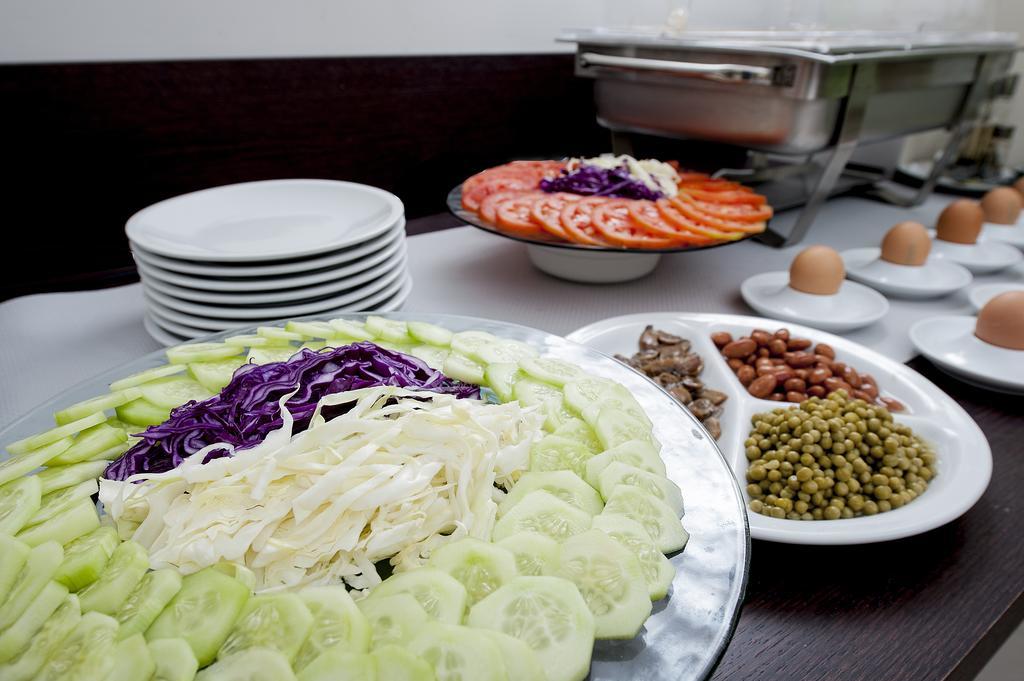 데메트라 호텔 로마 외부 사진